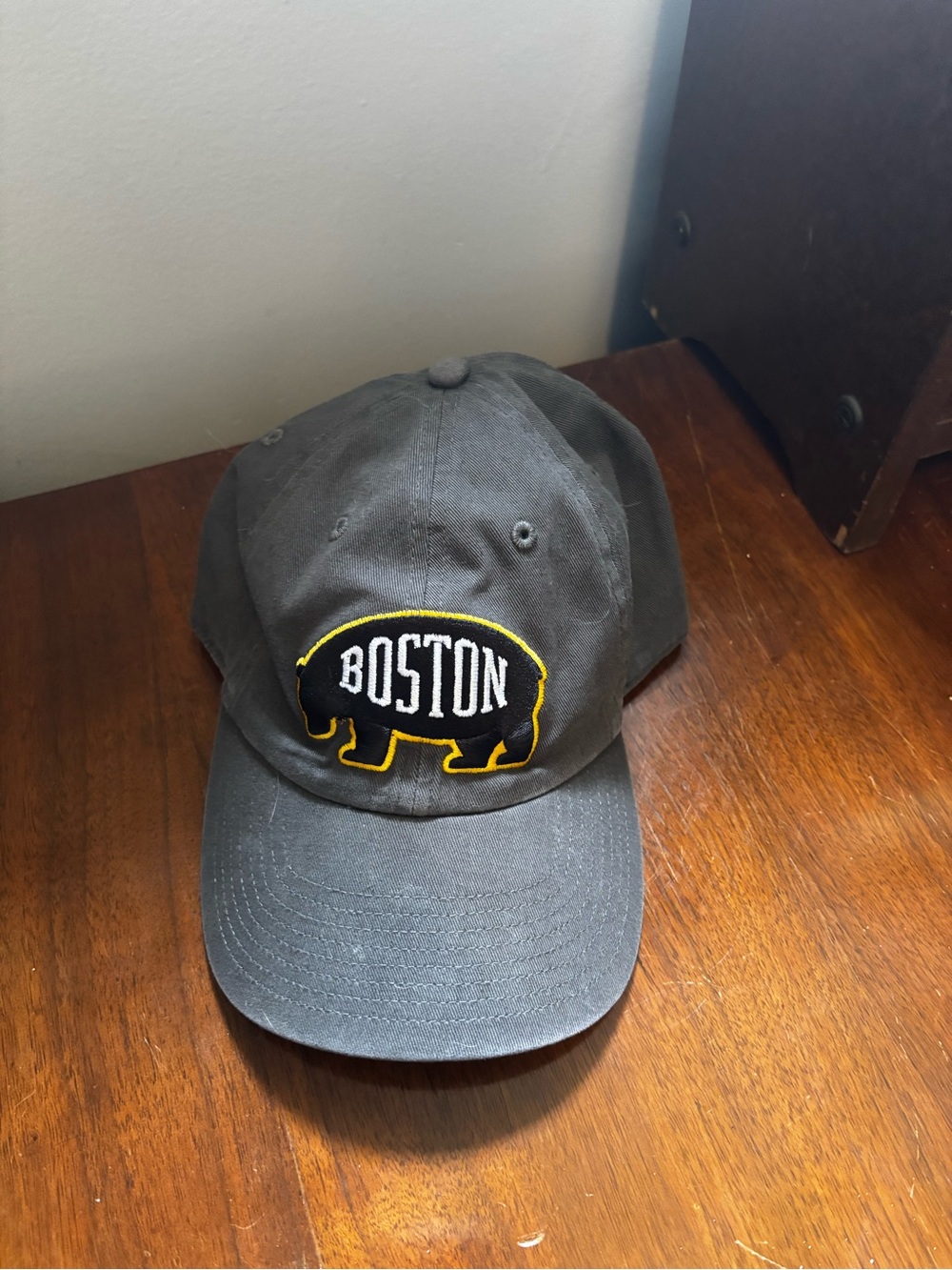 Boston Bruins ‘47 Clean Up